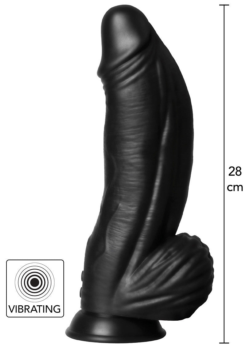 Dildo Vibrante Demon Monster