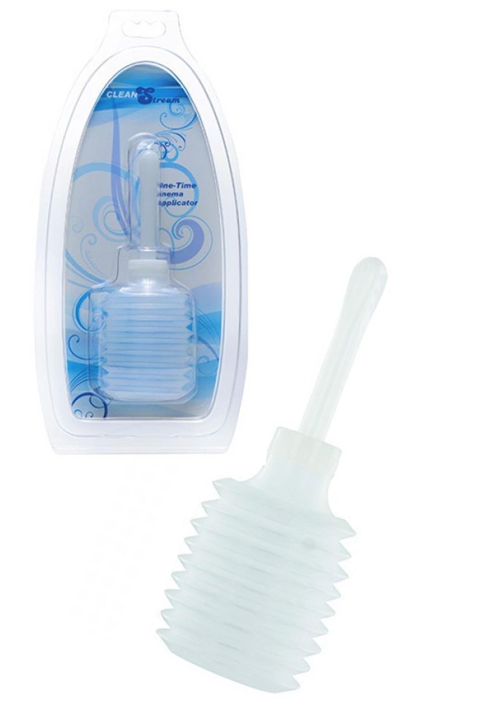 Anal shower, anus cleaning, intimate washing, cleanstream
