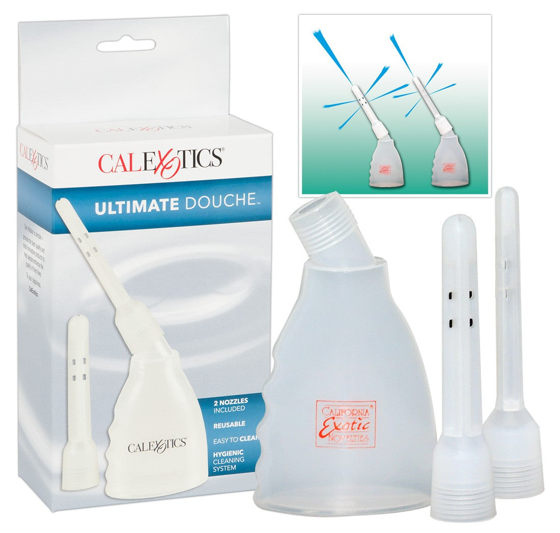 Calexotix Intimate Anal Vaginal Shower