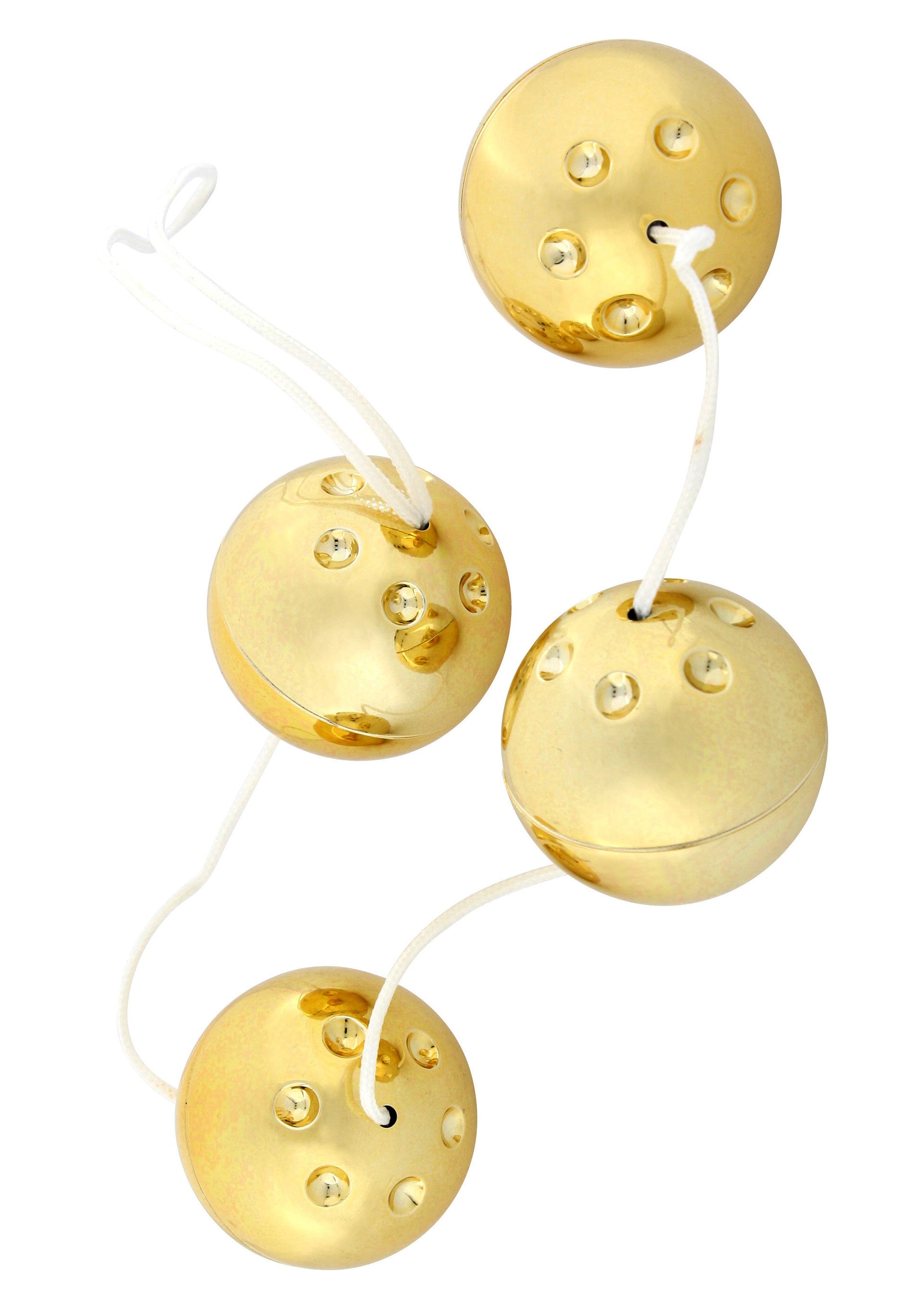 Geisha Duoballs Vaginal Balls 4Pc.