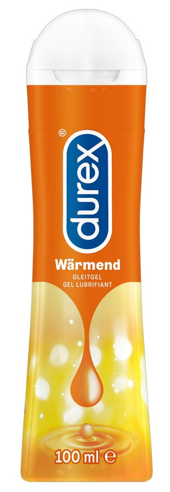 Durex Play Warming Lubricant Gel 100 ml