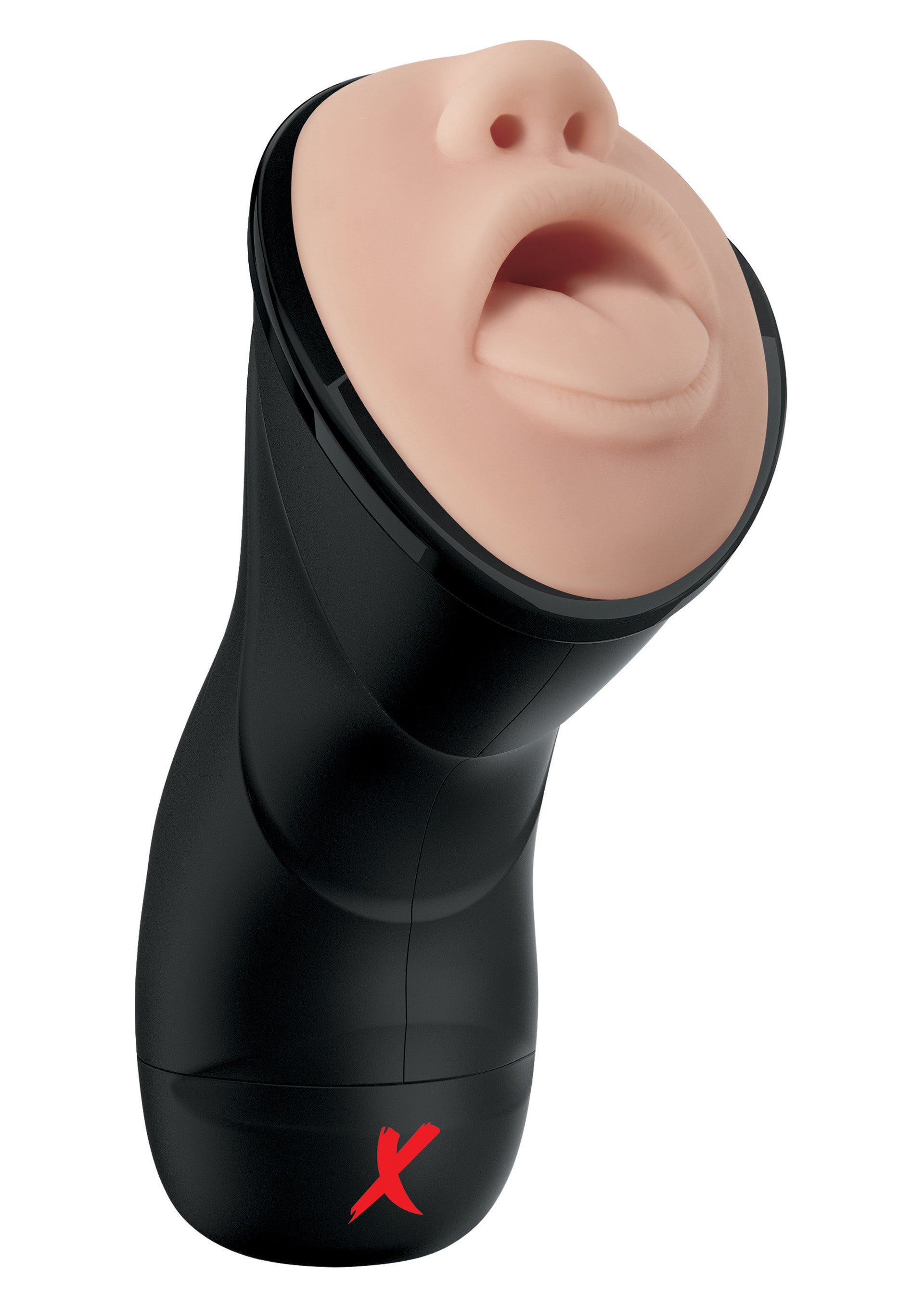masturbatore Elite Deep Throat Vibr Stoker