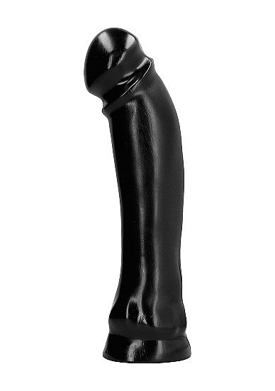 Realistic Big Dick 33cm All Black