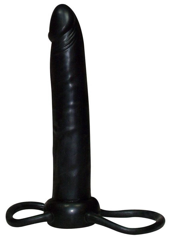 Anal Special black dildo wearable anal dildo