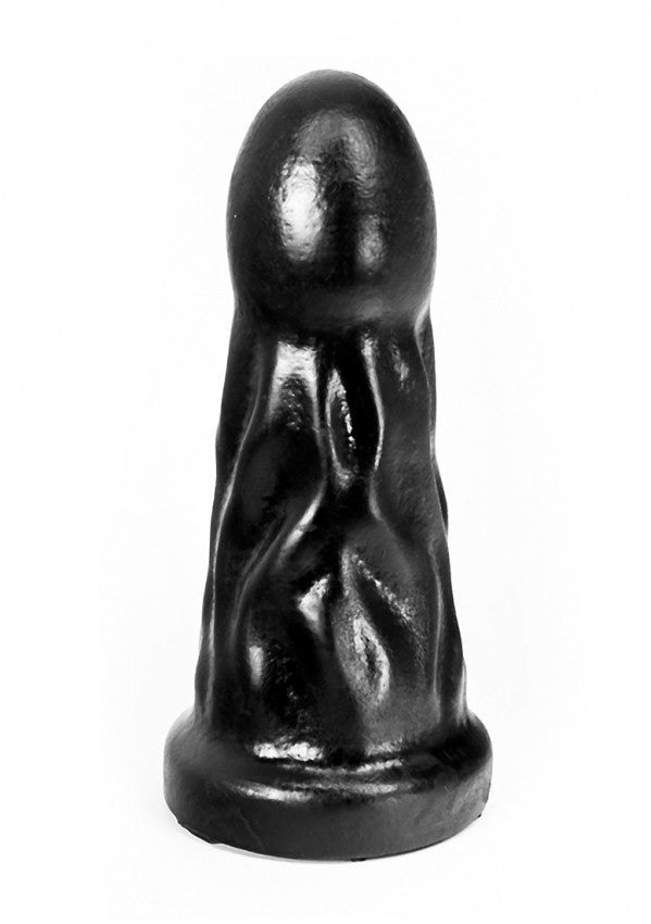 Castard Cock - Black - 22 cm
