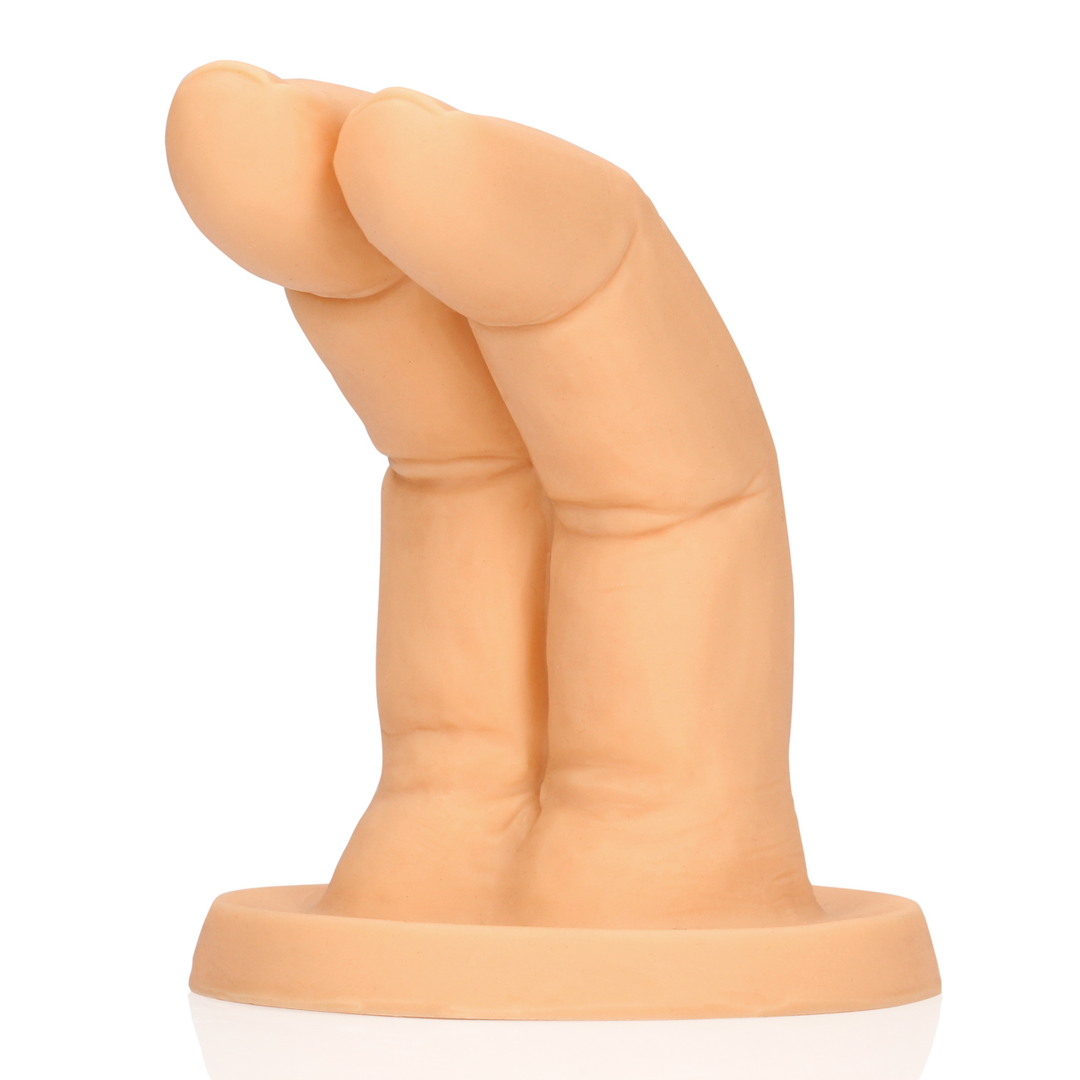 Fallo dildo a forma di dita in silicone Crazy Fingers