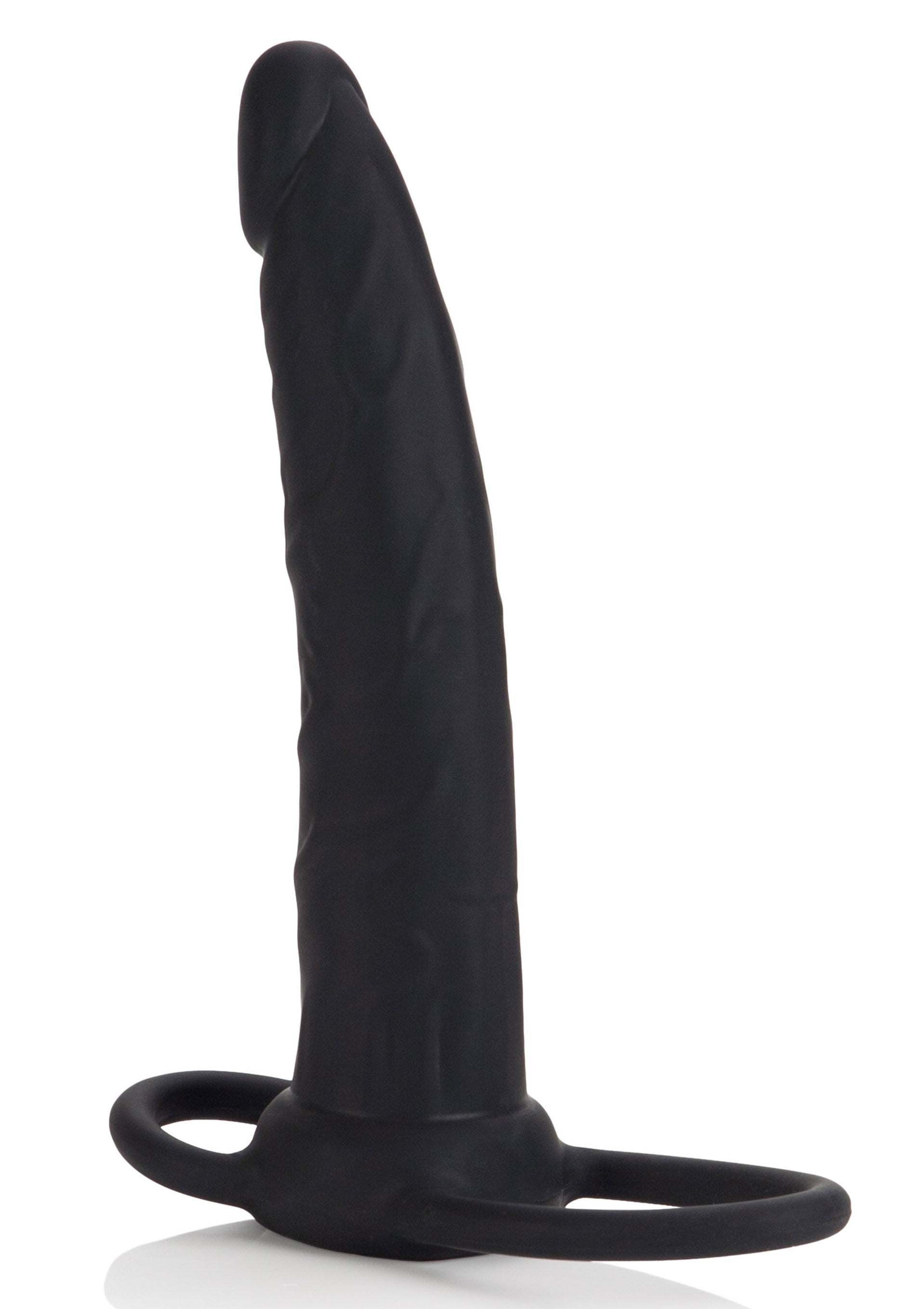 Fallo dildo anale in silicone indossabile Silicone Double Rider
