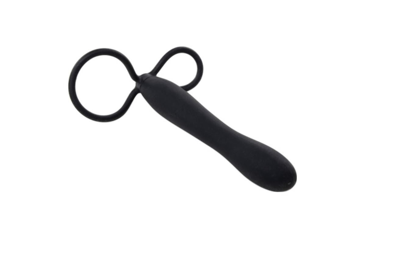 Wearable anal dildo anal special