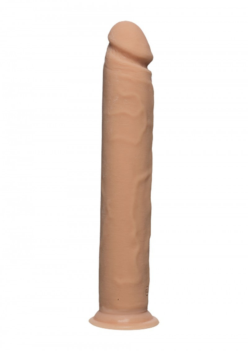 Fallo dildo vaginale realistico con ventosa the D vero pene maxi big 12