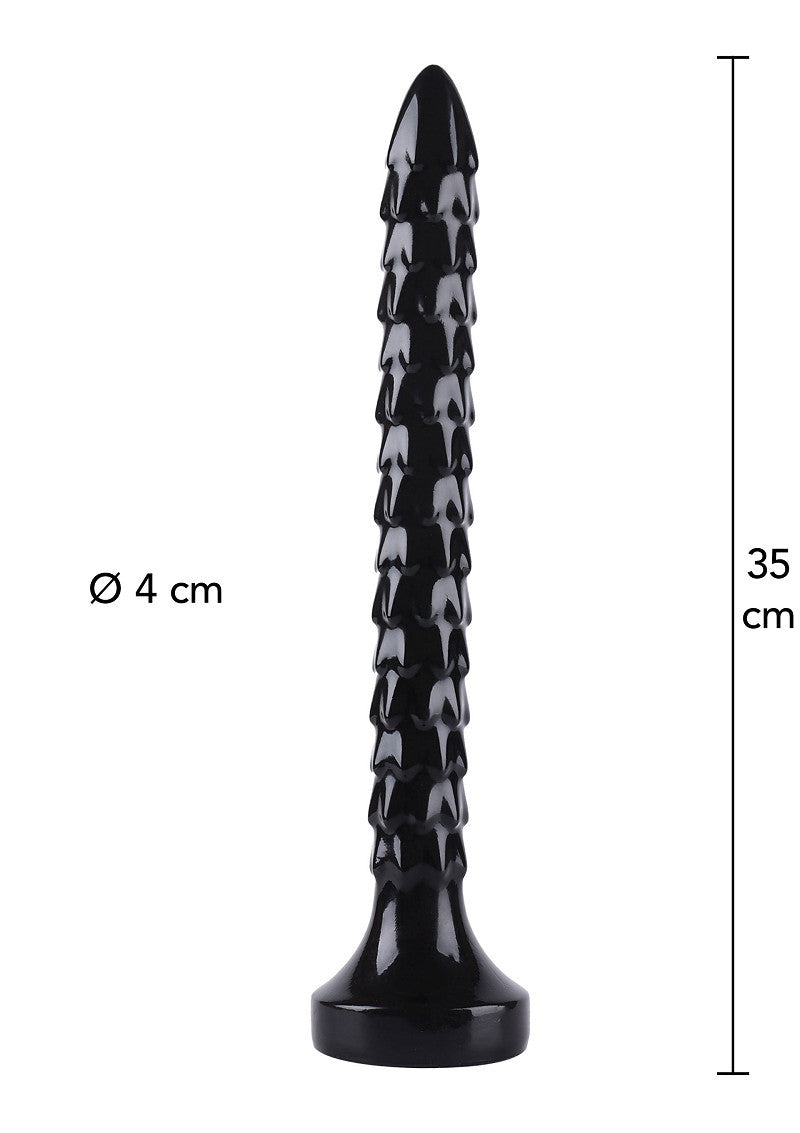 Dildo XXL anal snake Hidden Desire Extreme