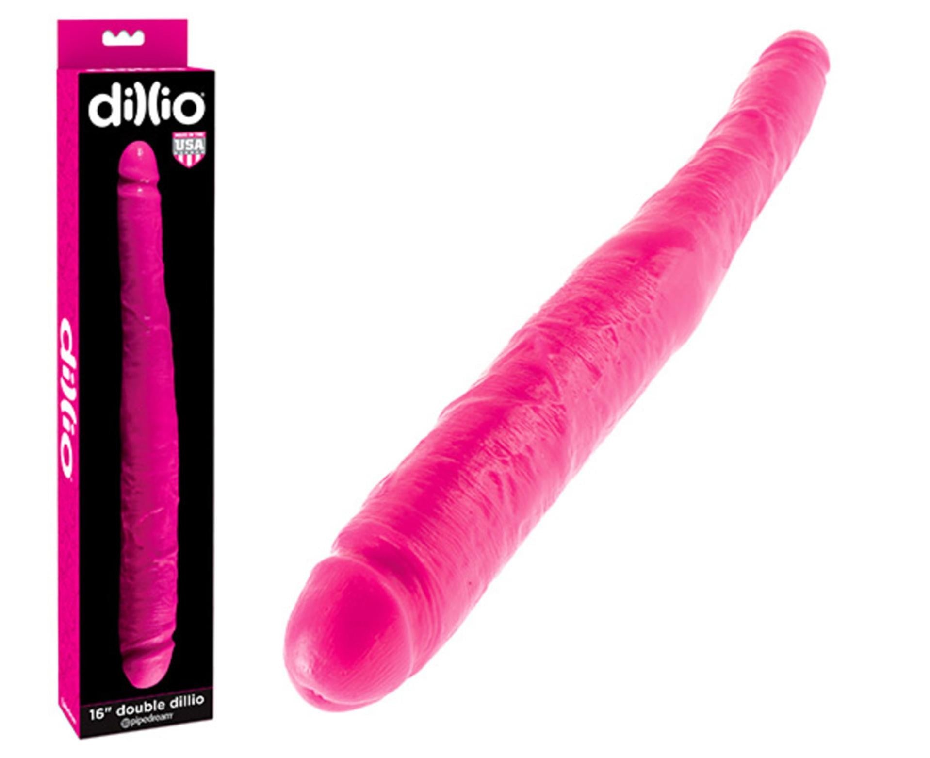 DO IT DOUBLE DILLIO 16 DOUBLE