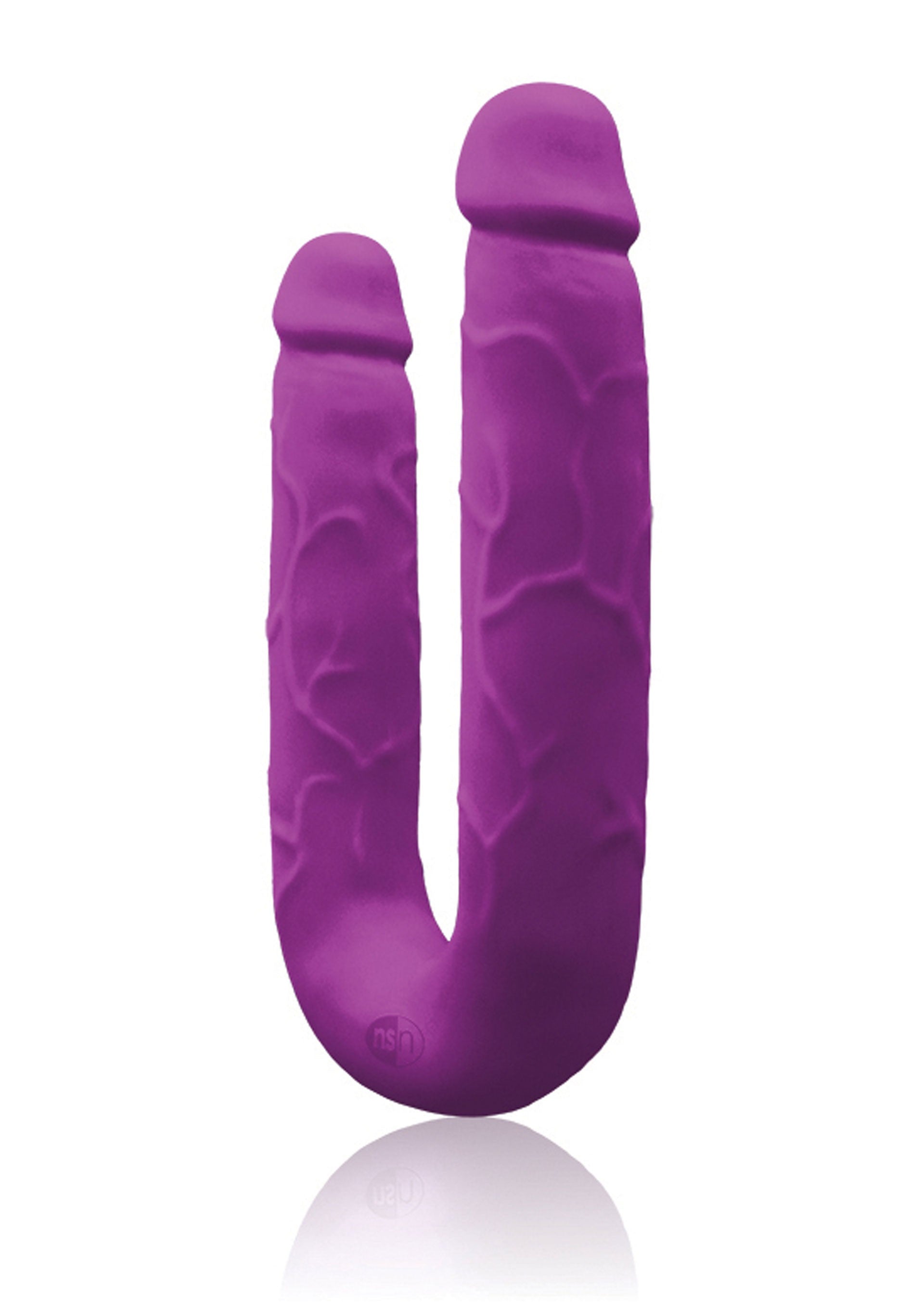 fallo doppio realistico Colours DP Pleasures