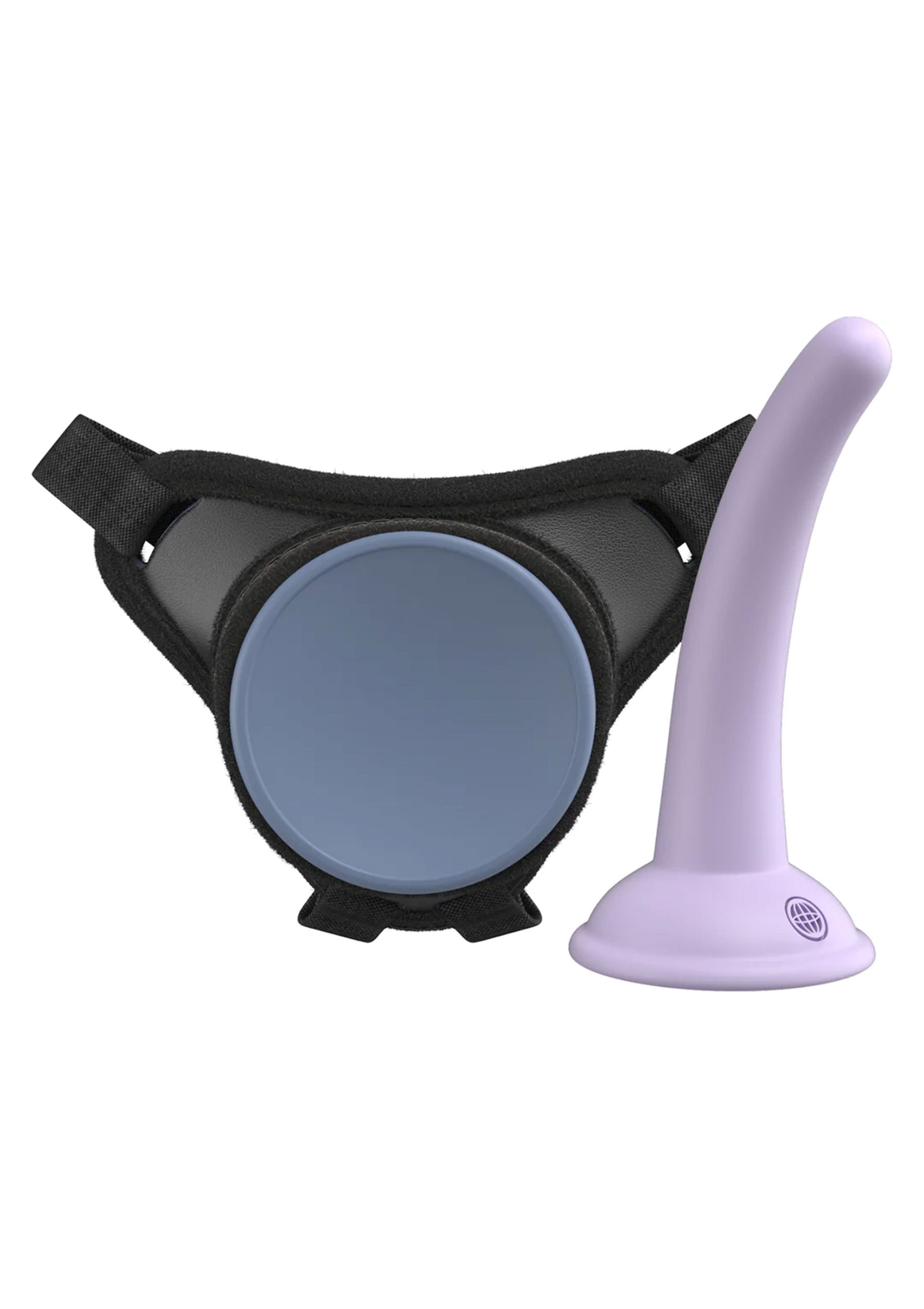 Body Dock SE Pegging Kit 5 Inch Wearable Dildo