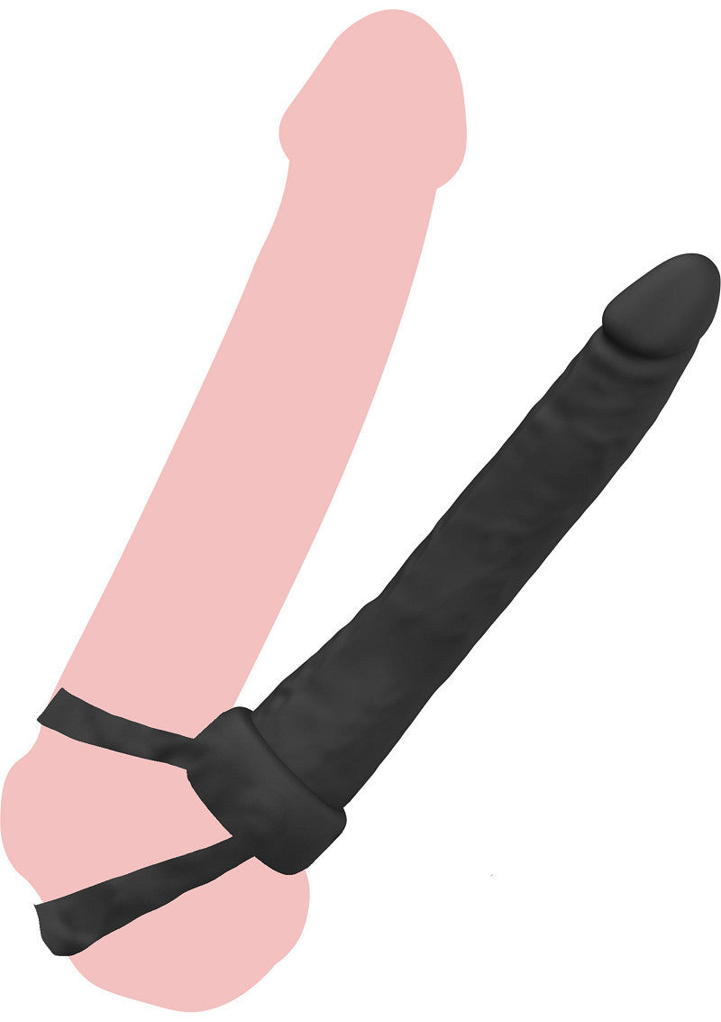Fallo indossabile Double anal Penetrator Hidden Disire