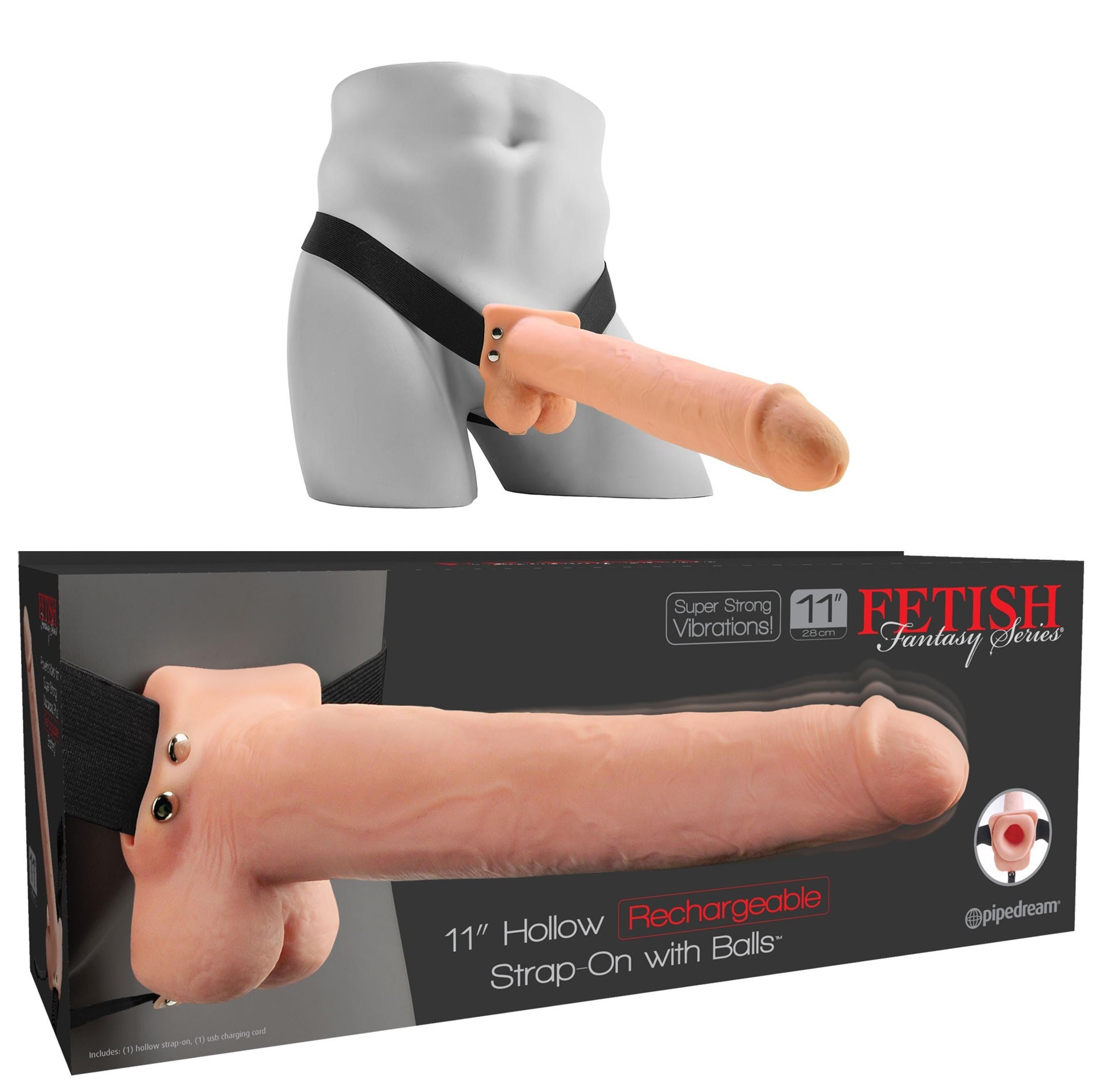 Wearable dildo maxi vibrating strap on fake penis large rechargeable dildo