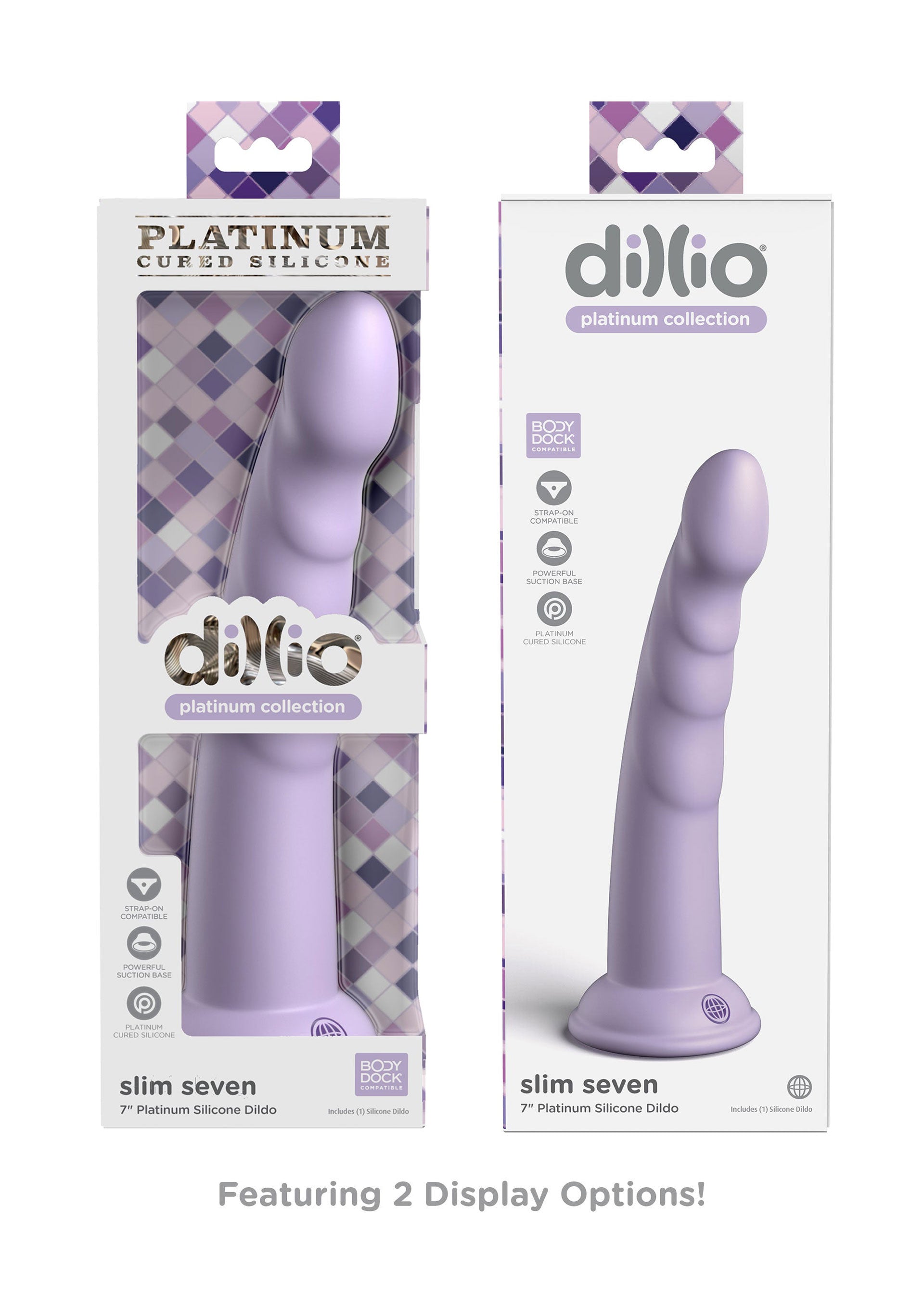 Fallo indossabile Slim Seven 7 Inch