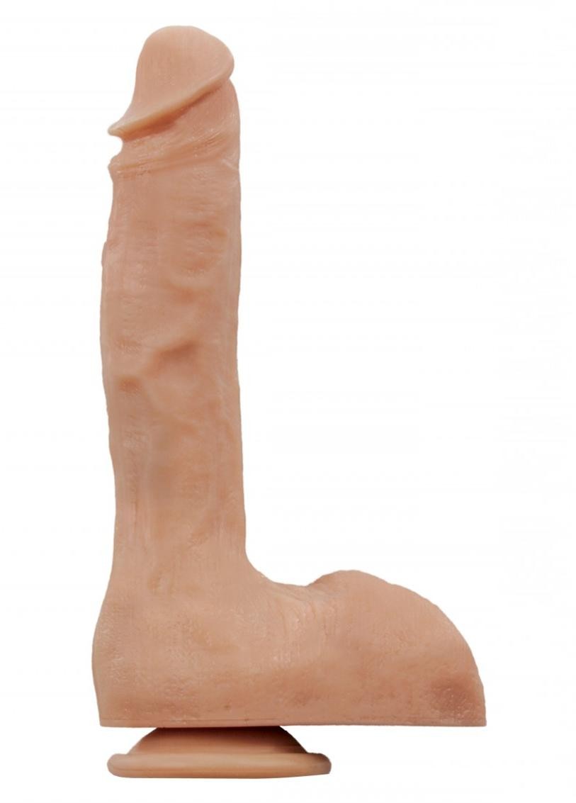 Realistic dildo with suction cup vaginal dildo maxy big danny D cock 10
