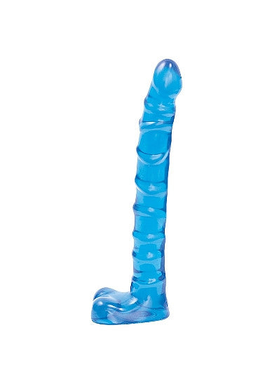 Fallo Slimline 22 cm Cobalt Blue