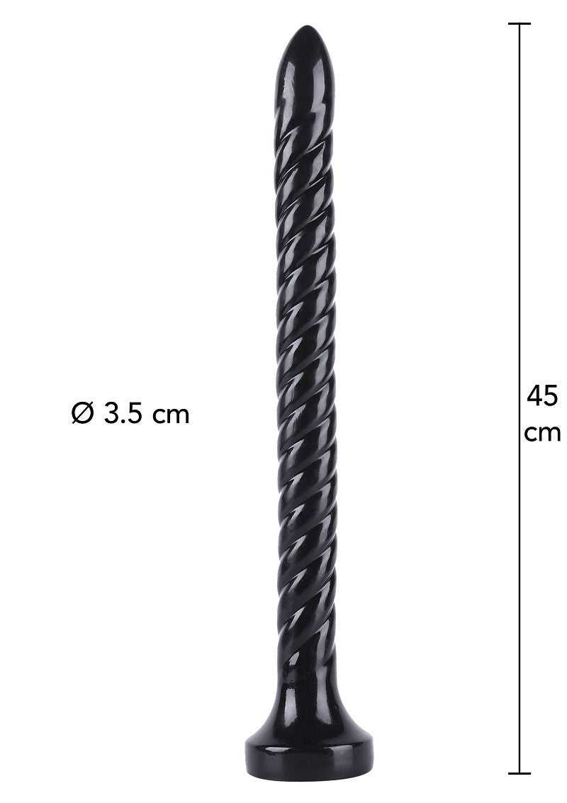 Hidden Desire Extreme Realistic Snake Dildo XXXL