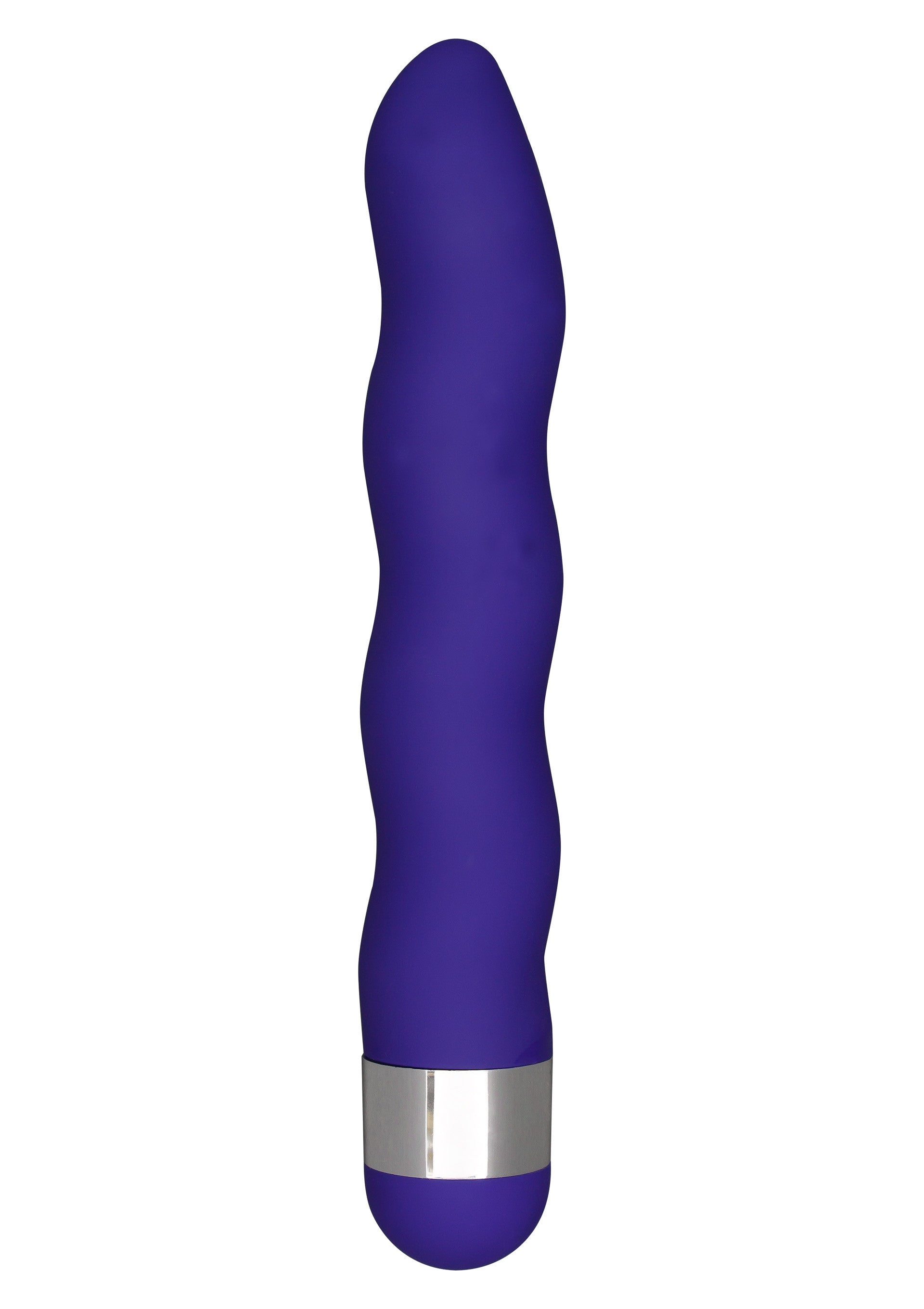 Funky Wave Vibrette Purple Vibrator