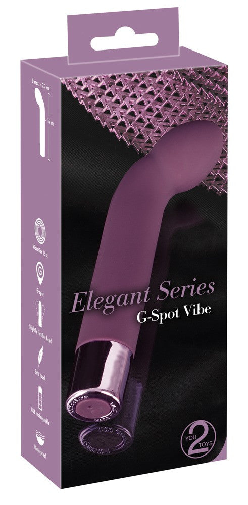 G-Spot Vibe Vaginal Vibrator
