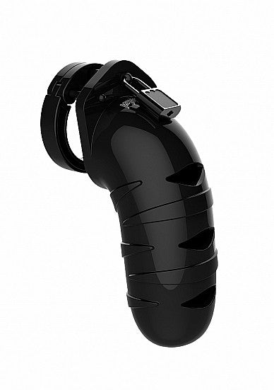 Chastity Cage Model 05 - Cock Cage - Black