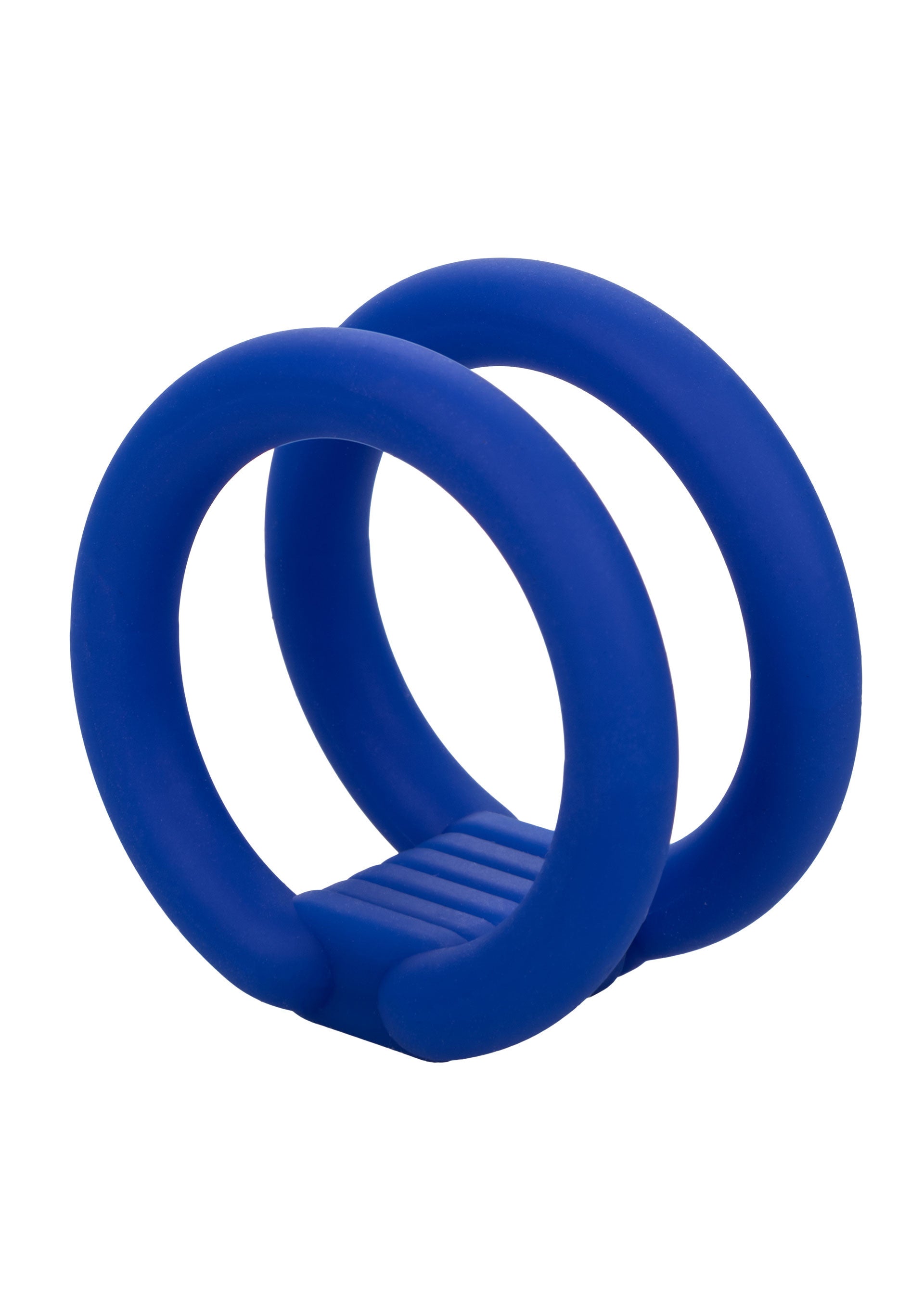 Admiral Dual Cock Cage Double Cock Ring