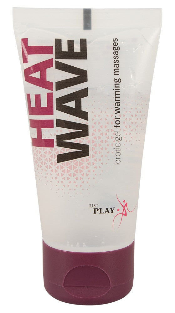 Heat Wave Erotic Massage Gel