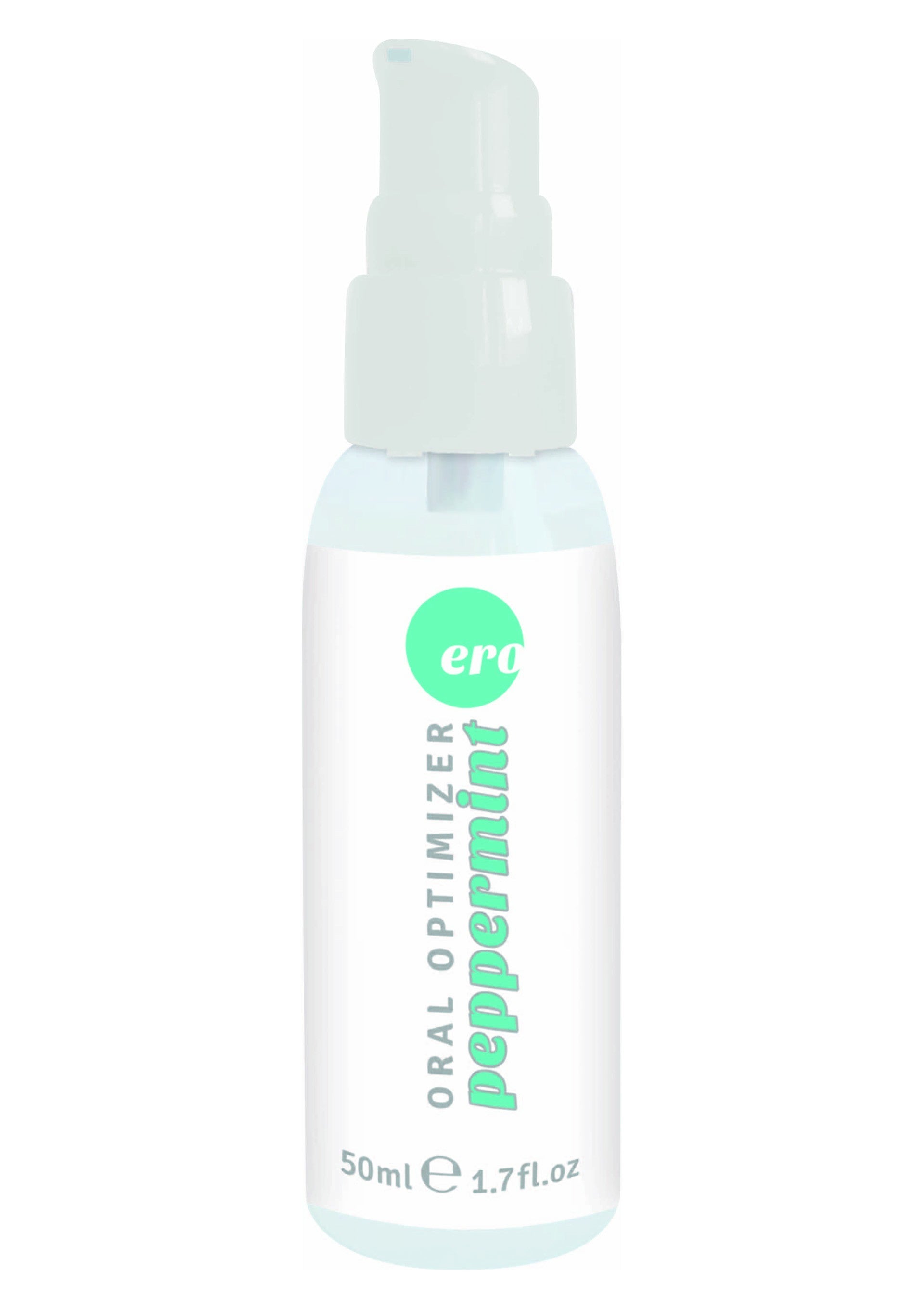 Intimate gel spray sexual oral pleasure flavored with mint 50 ml