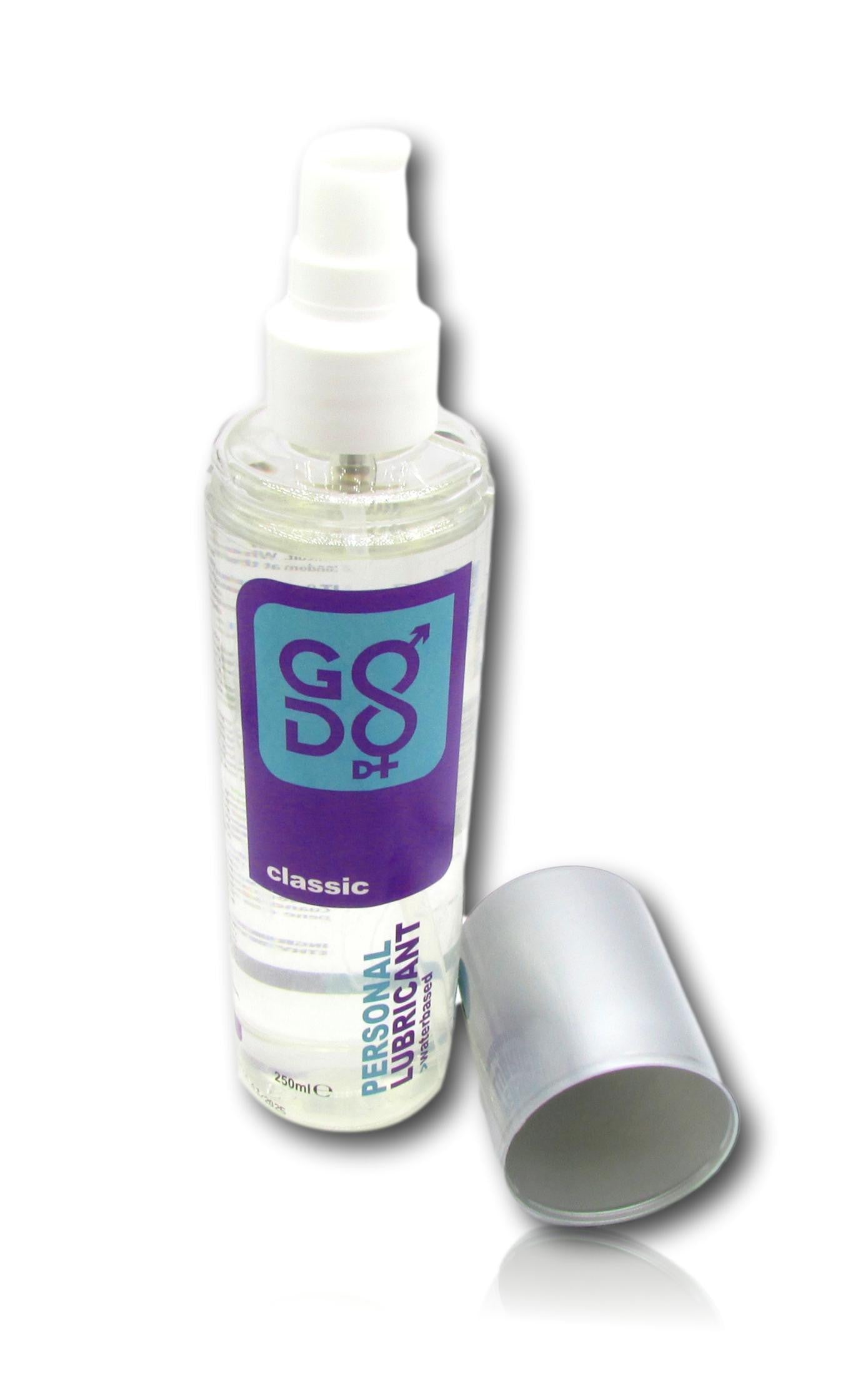 Godo di+ Lubricant Gel 250 ml