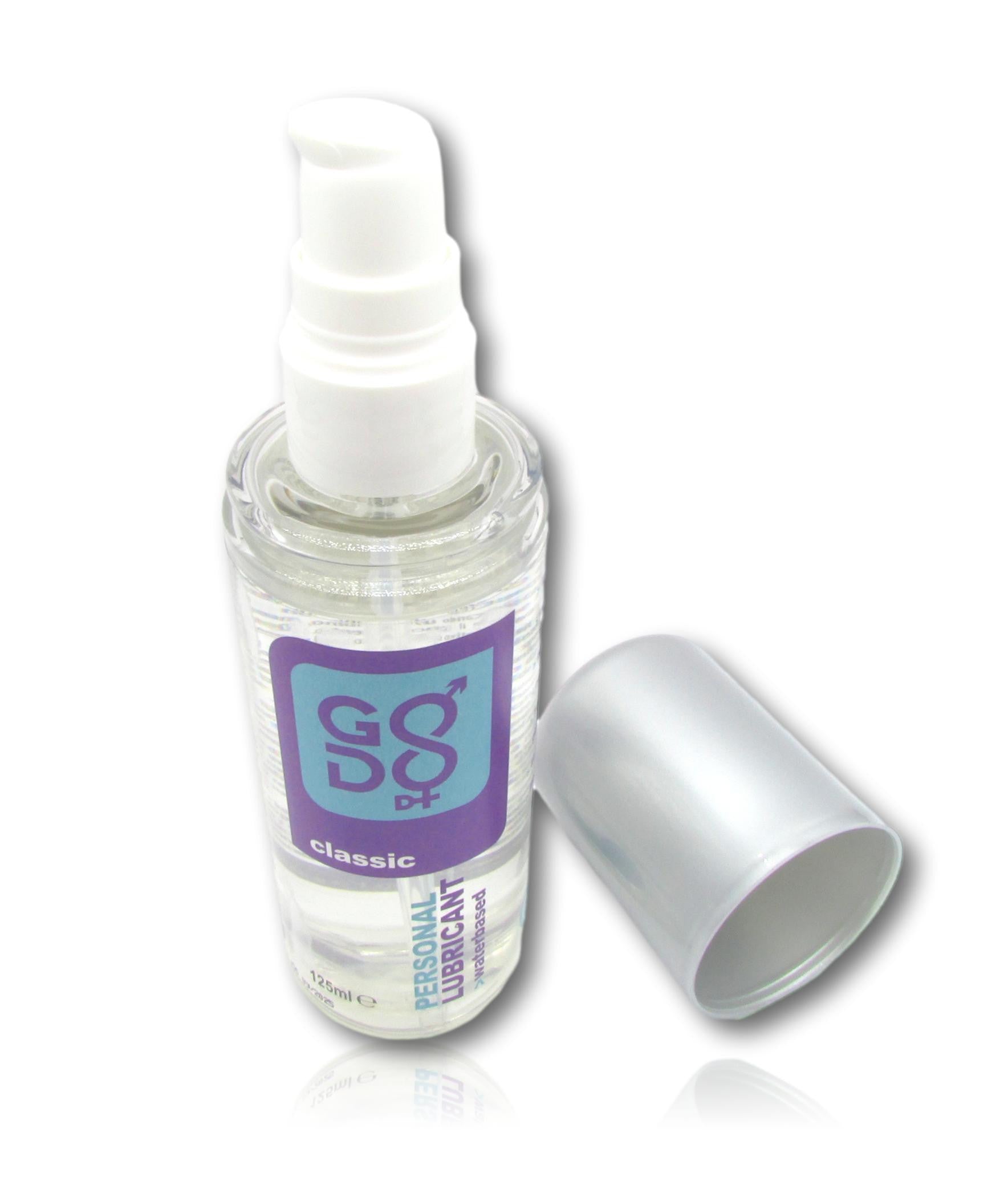 Godo di+ Lubricant Gel 125 ml
