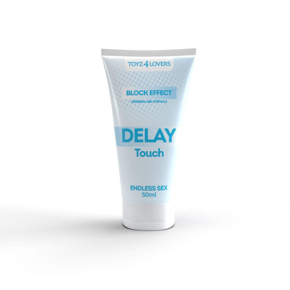Delay touch gel 50ml