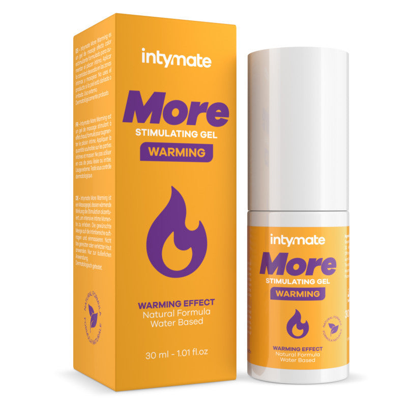 Intymate More Warming vaginal stimulating gel 30 ml