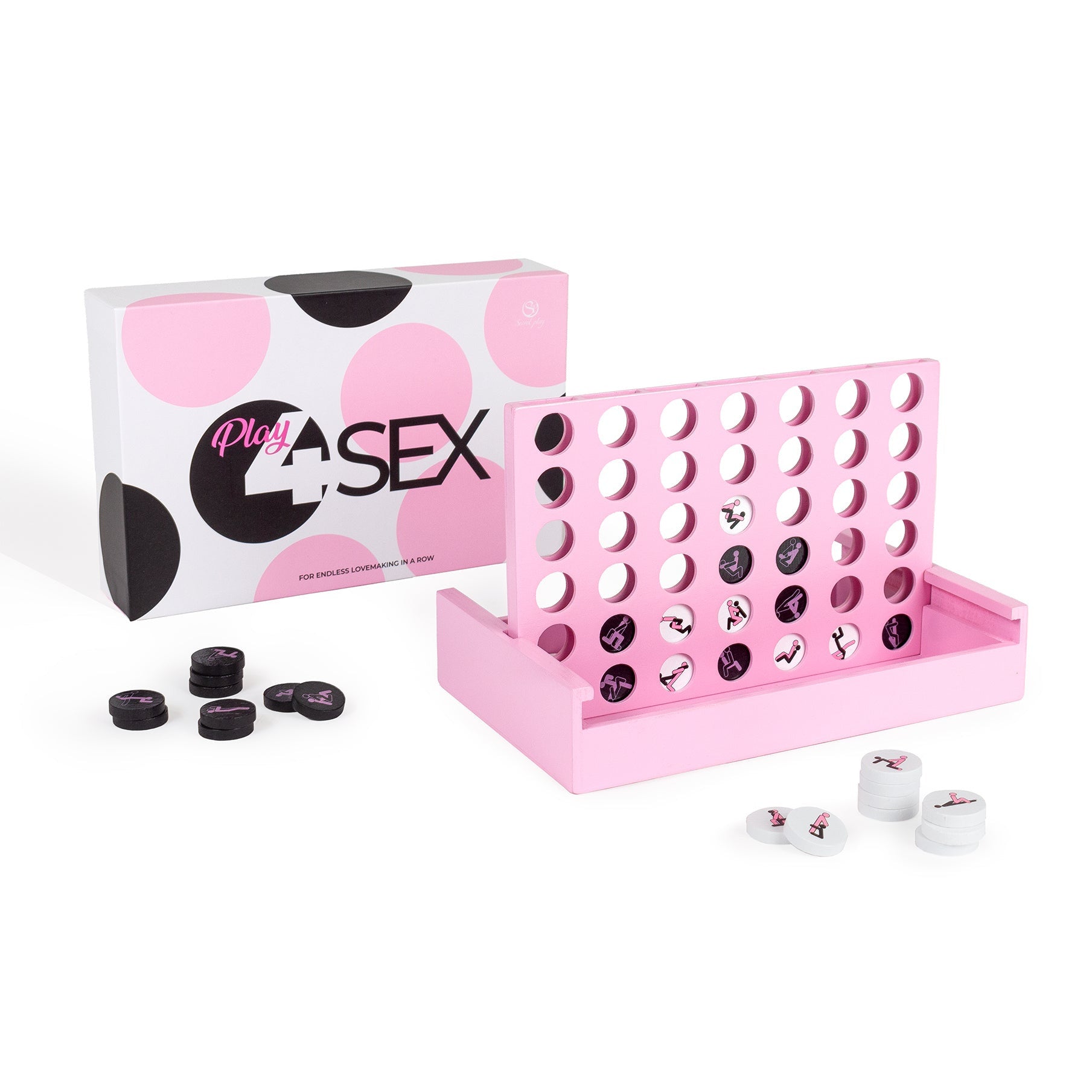 Gioco erotico per coppie play 4 Sex Secret Play