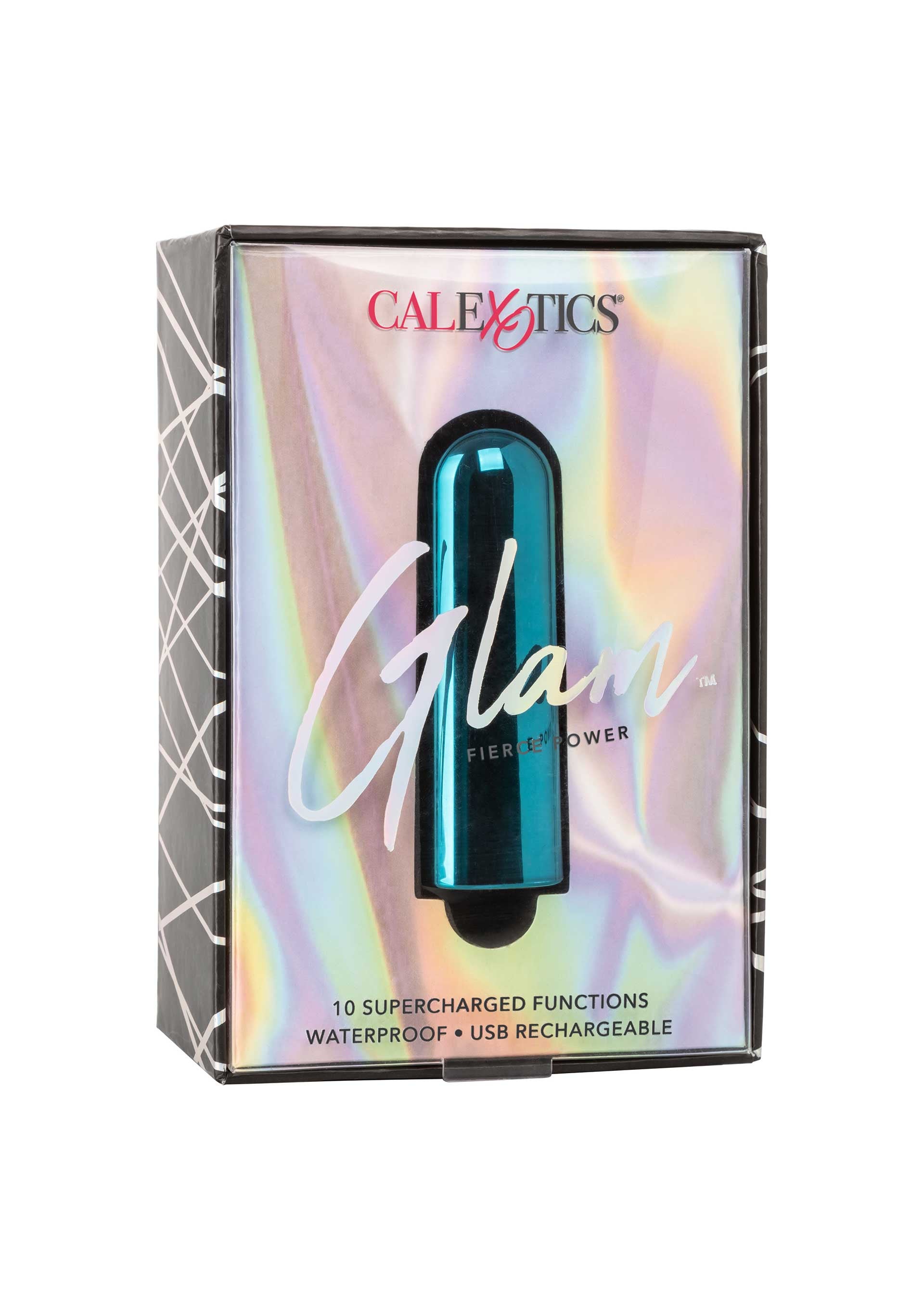 Glam Bullet Small Vaginal Vibrator