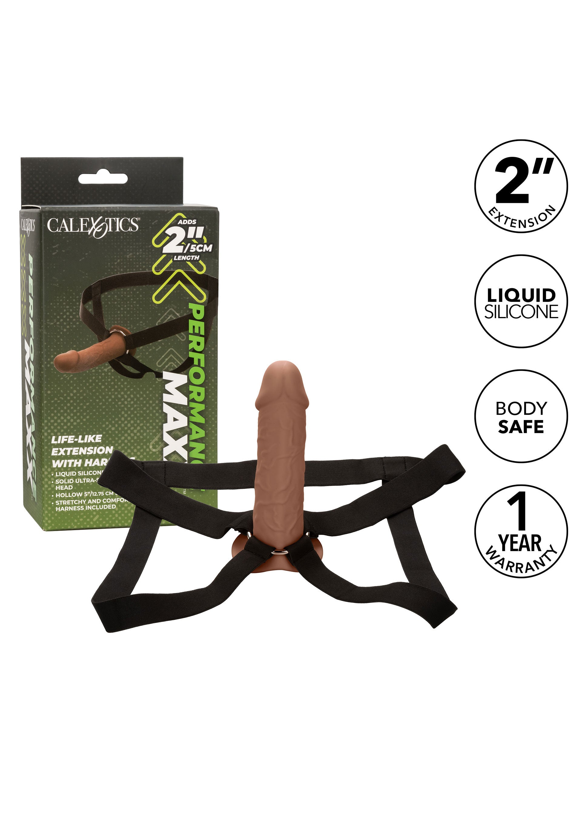 Life-Like Extension W Harness brown
