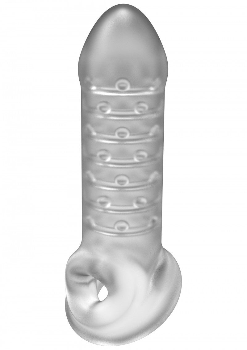 Wearable Penis Sleeve Extender Wearable Penis Extension Sleeve