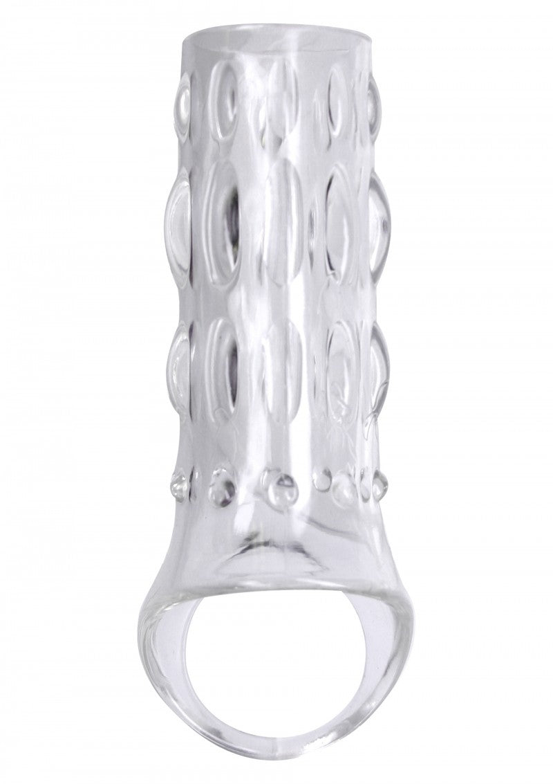 Renegade Jelly Phallic Extension Sheath