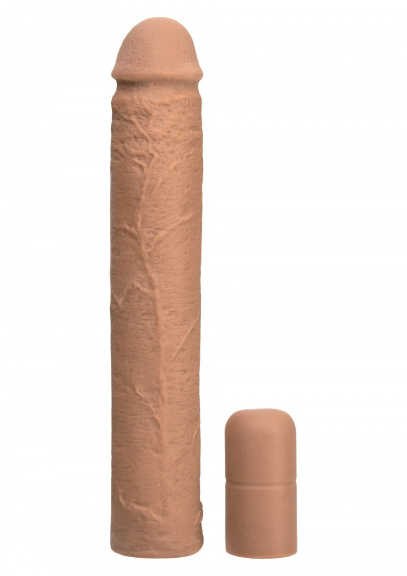 REALISTIC Phallic Sheath XTEND IT KIT penis extension mulatto sex toy for men