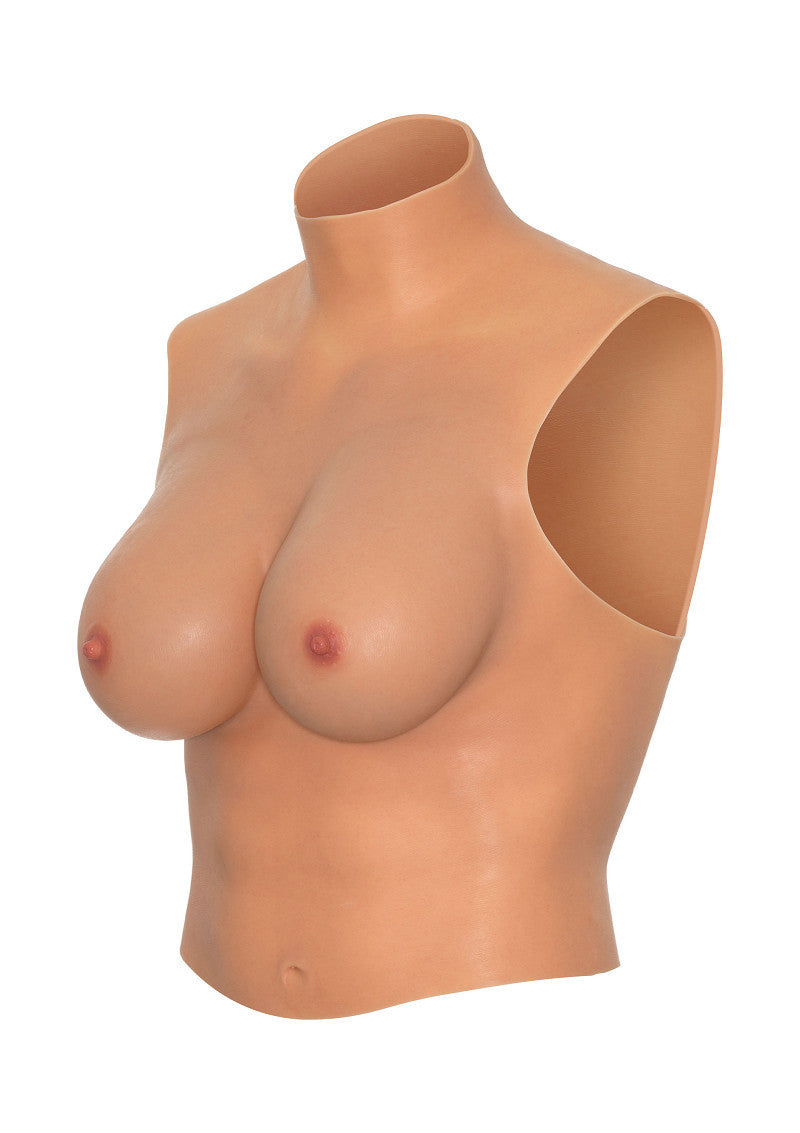 Hidden Desire Alter Ego Wearable Breasts Shirt With D-Cup