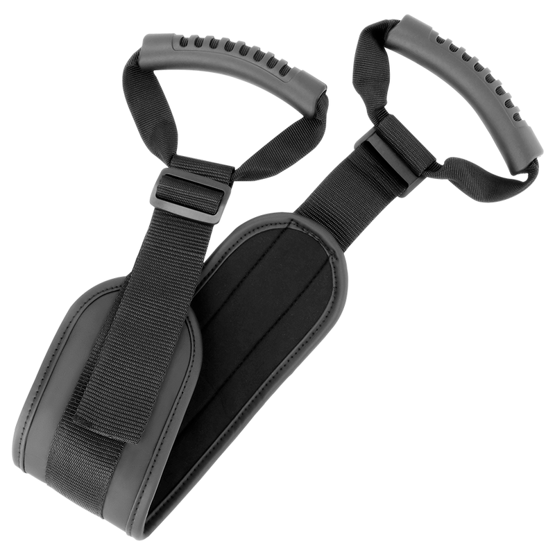 Submissive Fetish Doggie Style Harness