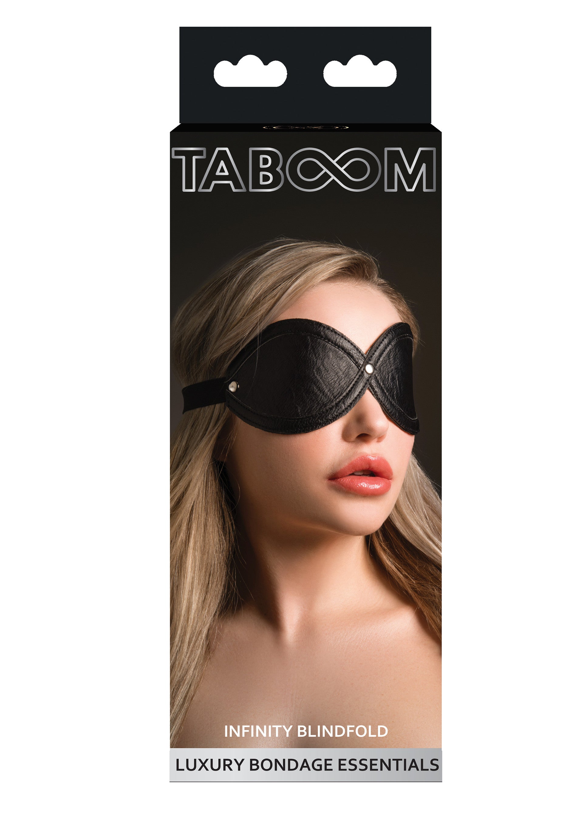 Infinity Blindfold Eye Mask