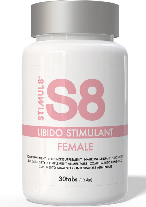 Sexual supplement s8 Libido stimulant Tabs 30 pcs