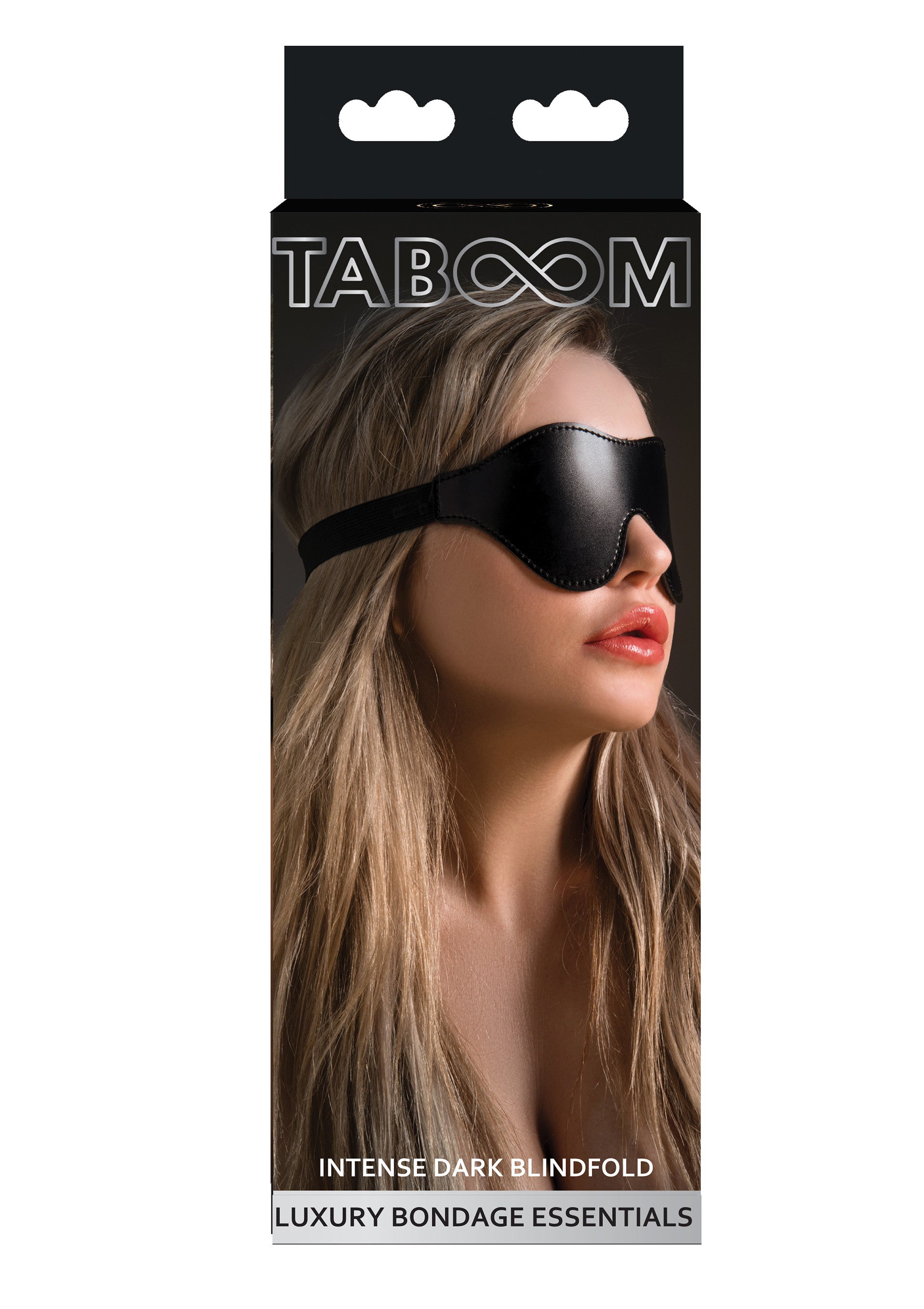 Intense Dark Blindfold Eye Mask