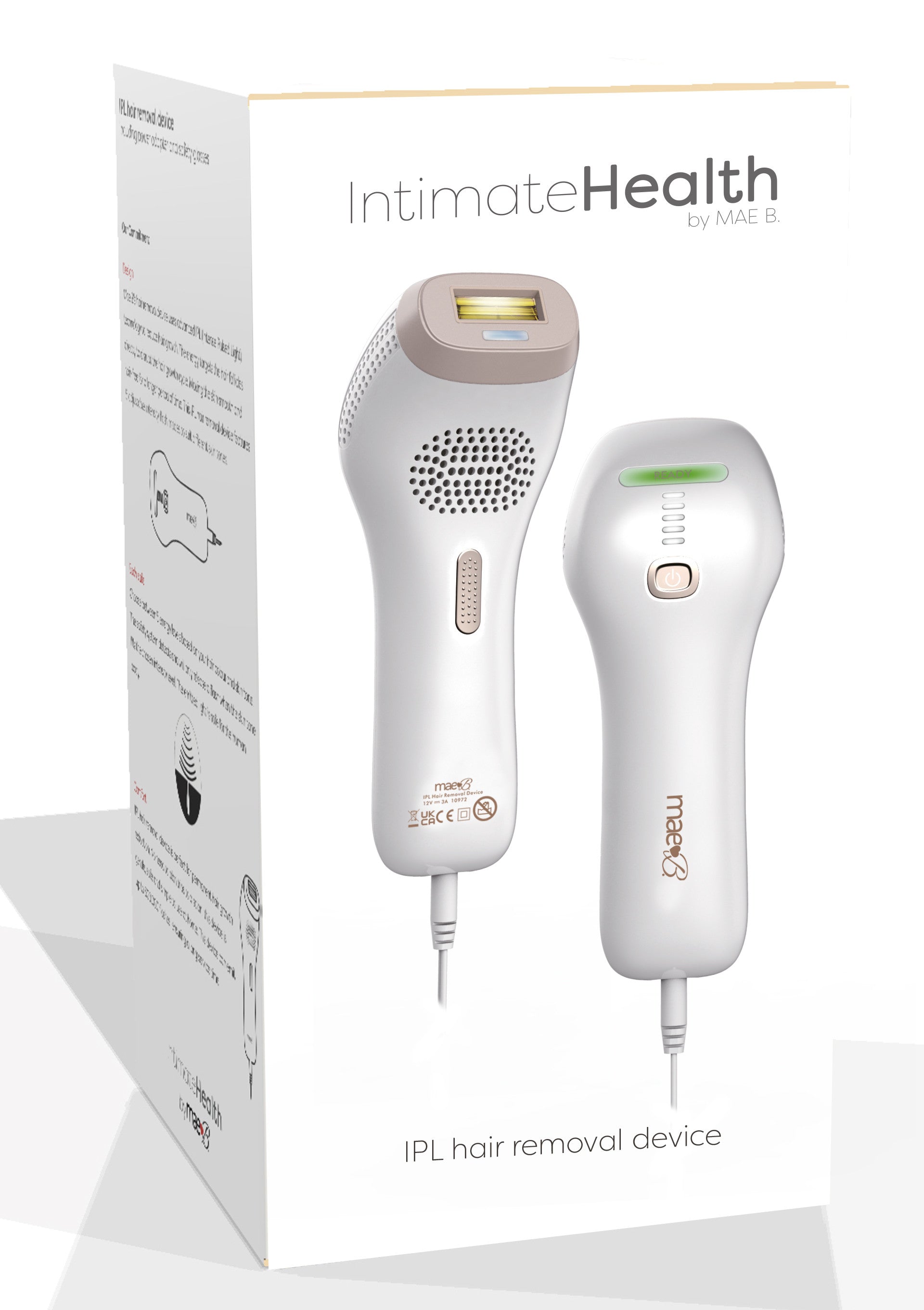 IPL Hair Removal Device