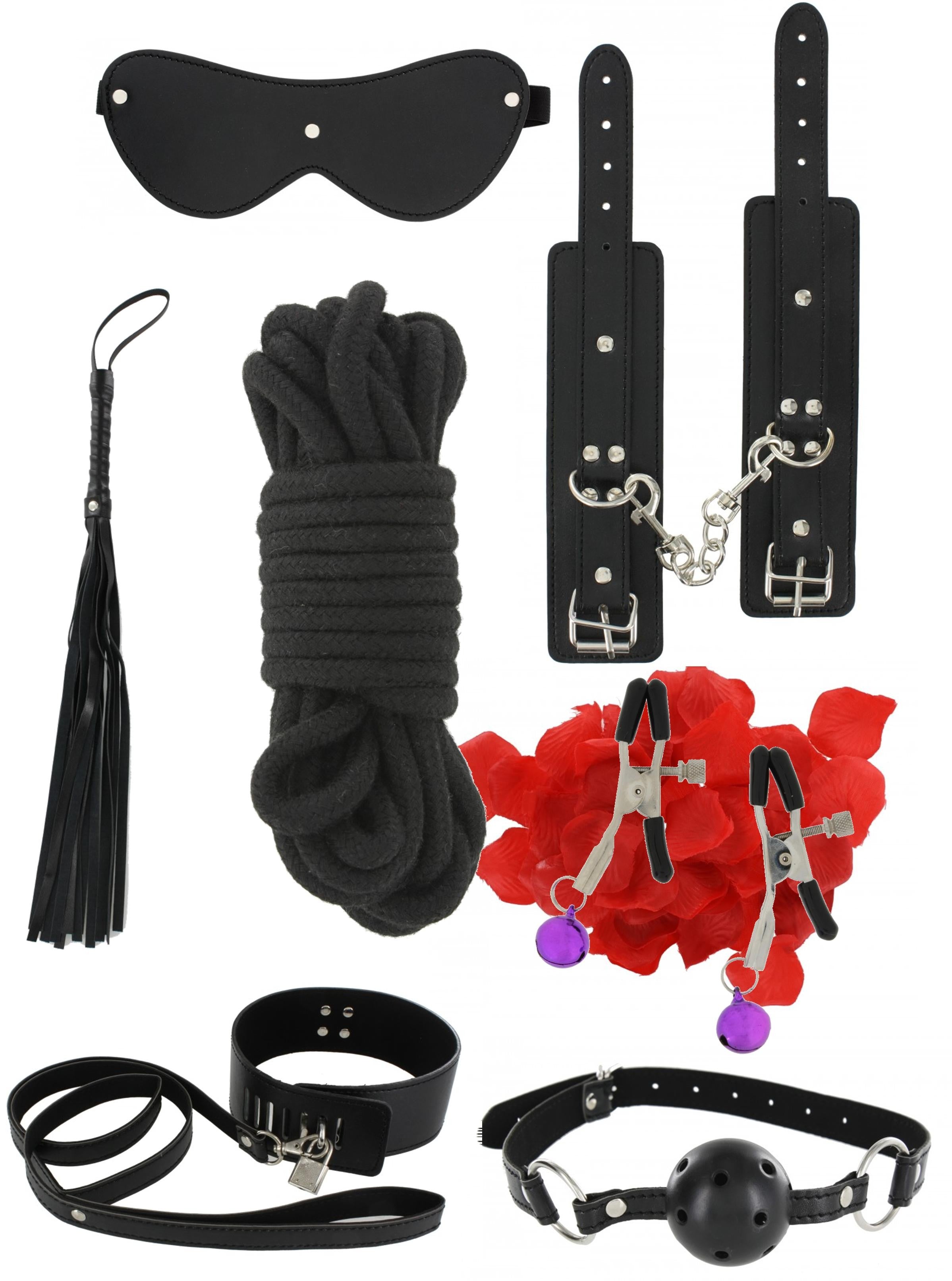 Amazing Bondage Kit