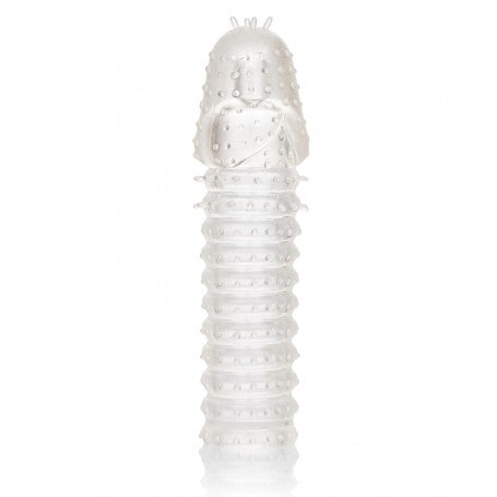 Phallic Sheath Kit, Wearable Penis Extension, Set of 3 Sex Toys, Cock Extension