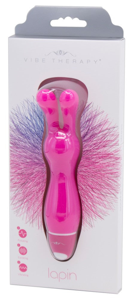 Rabbit Vaginal Vibrator Lapin Vibe Therapy