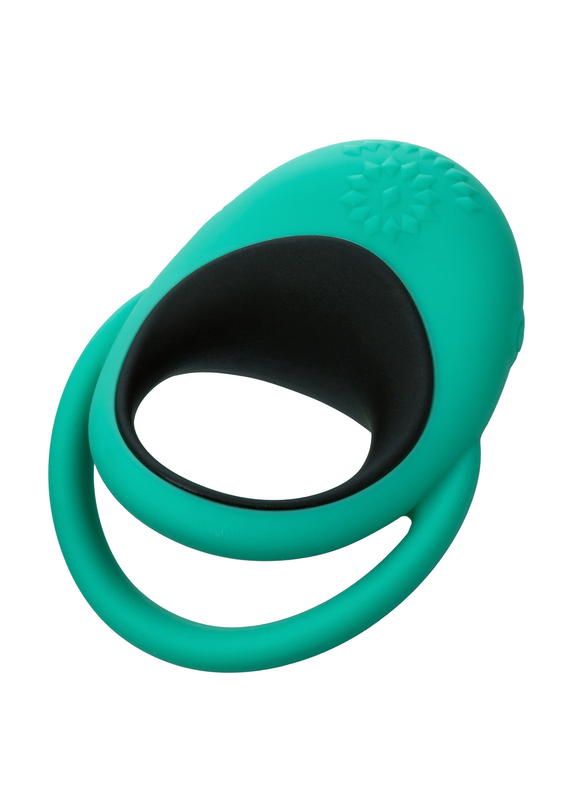 Link Up Remote Alpha Double Vibrating Cock Ring