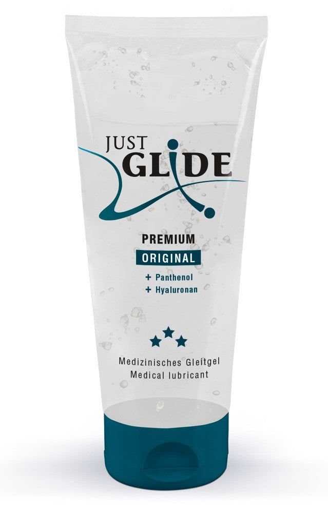 Lubricant Premium gel lubricant 200 ml